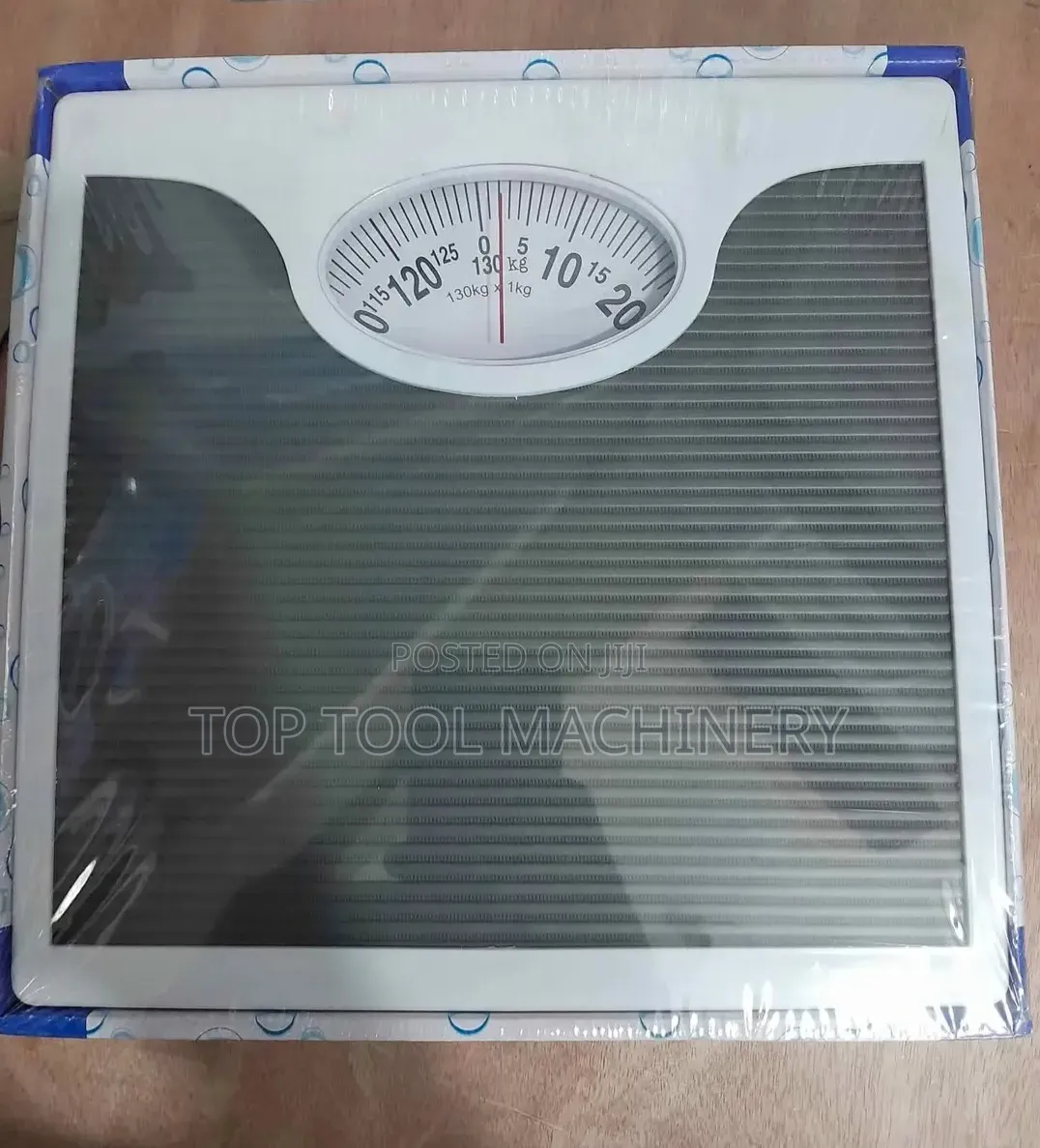 Accurate Analogue Bathroom Scale