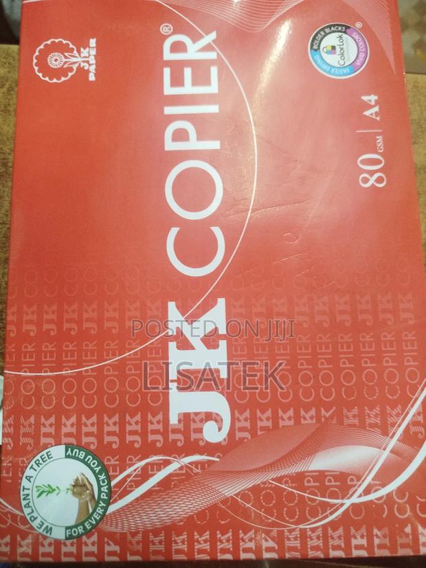 Printing Paper 500 Papers A4