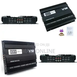 Car Amplifier