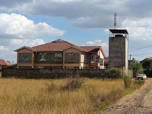 3bdrm Maisonette in Juja Plainsville, Gate B for rent