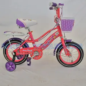 Swing 12 Inch Girls Bike – Durable, Stylish