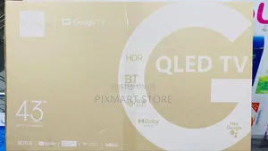 Syinix 43 Inch Smart Qled Tv