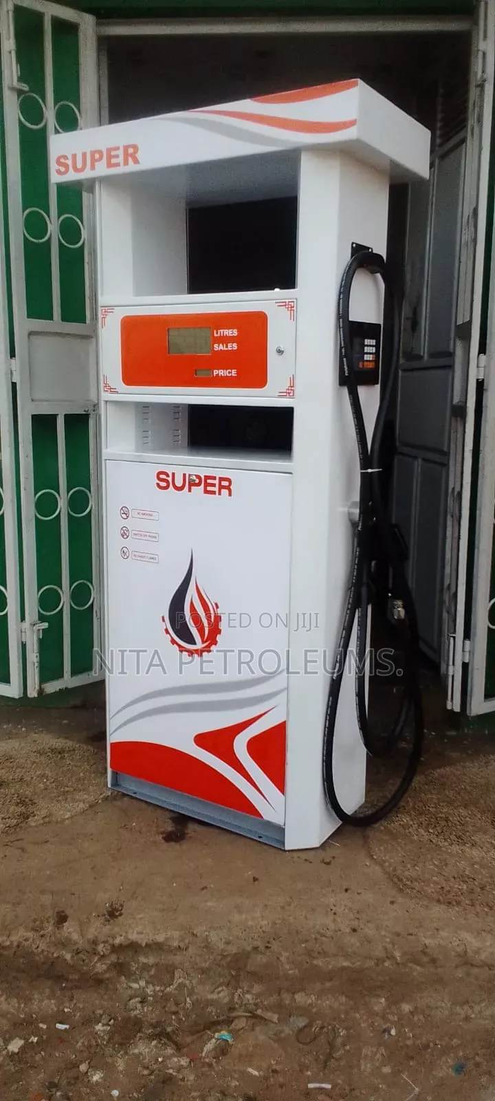 Pumps For Petrol Station