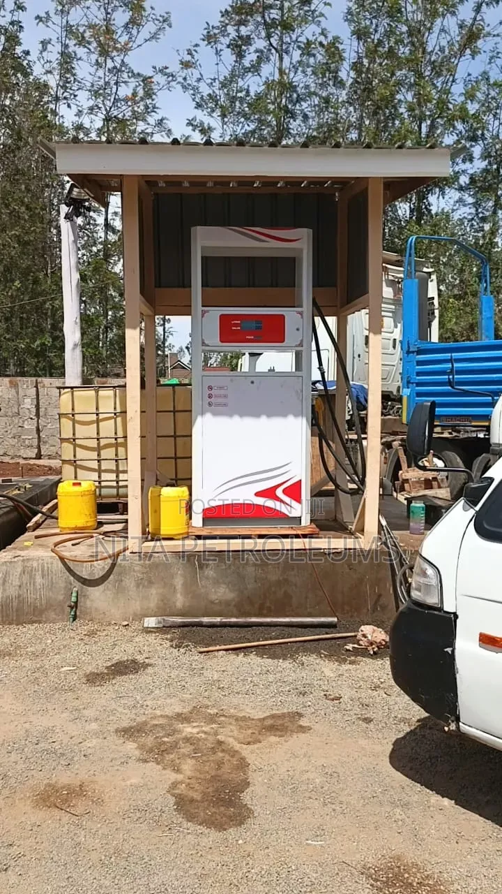 Pumps For Petrol Station