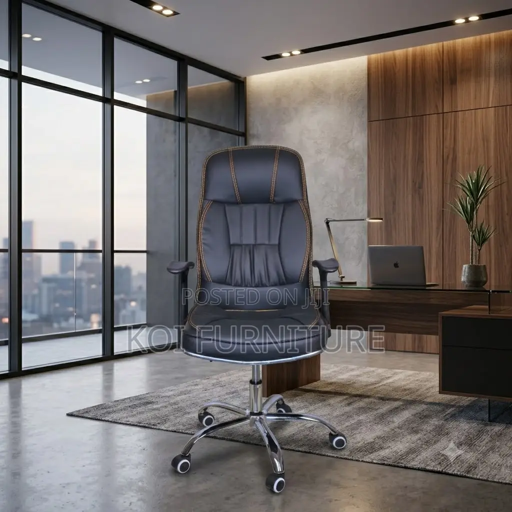 Office Chairs; Recliner Home and Offices Leather Seats