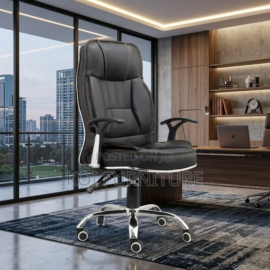 Office Chairs; Recliner Home and Offices Leather Seats