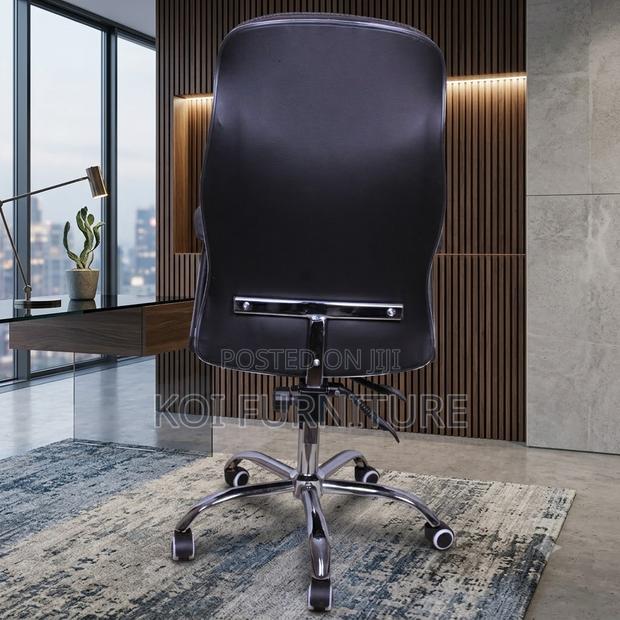 Office Chairs; Recliner Home and Offices Leather Seats - thumbnail 6