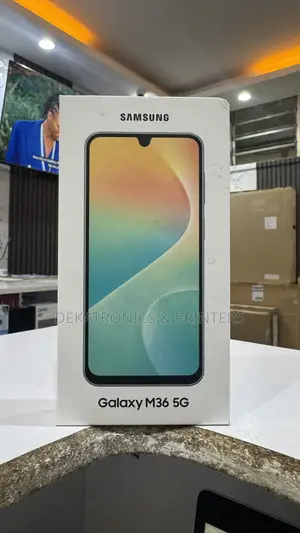 New Samsung Galaxy M35 128 GB Orange