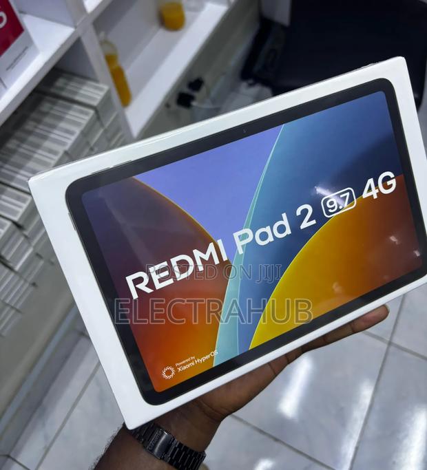 New Xiaomi Mi Pad 2 64 GB Red