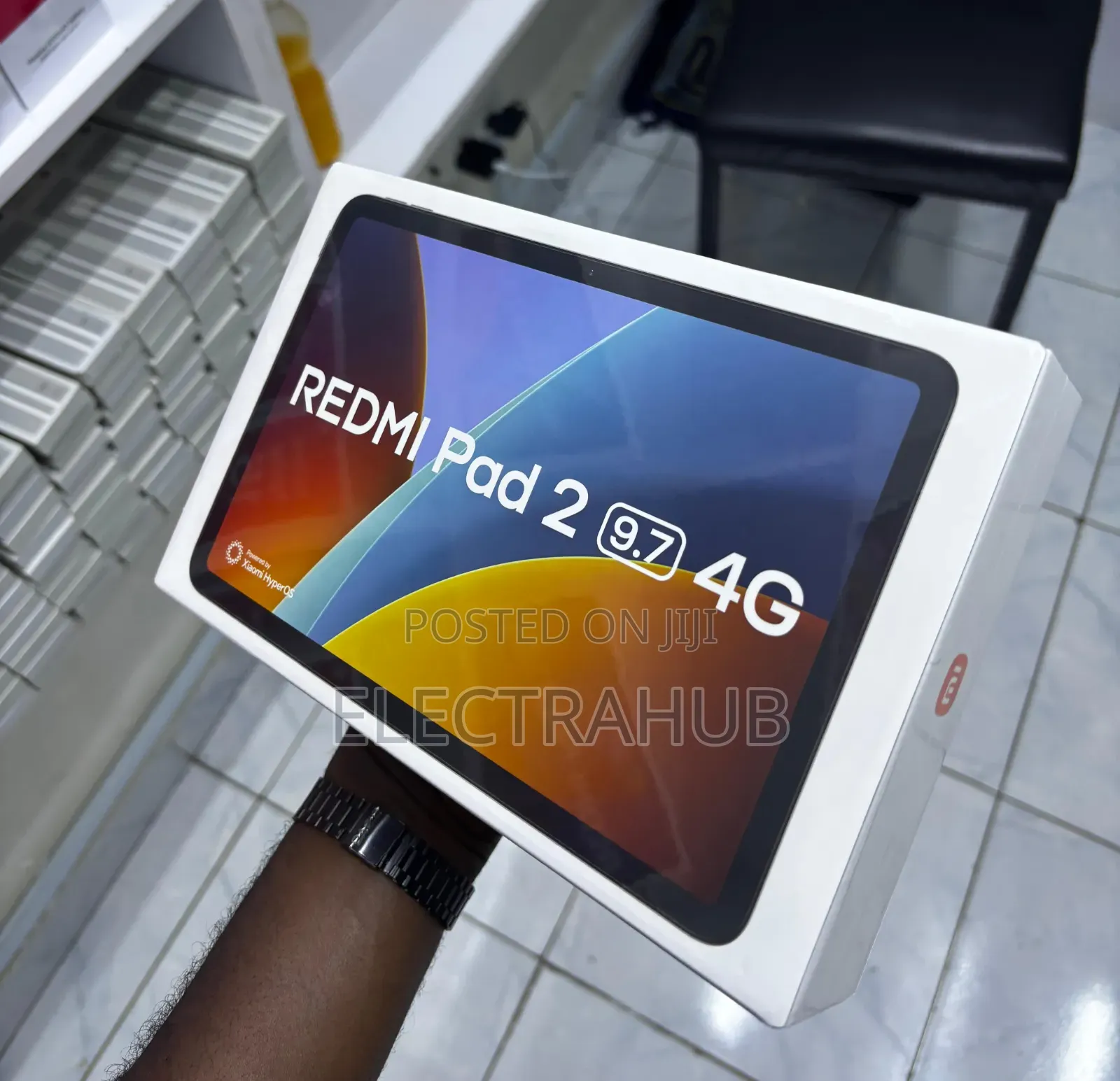 New Xiaomi Mi Pad 2 64 GB Red