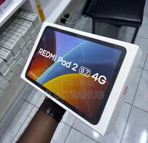 New Xiaomi Mi Pad 2 64 GB Red - thumbnail 2