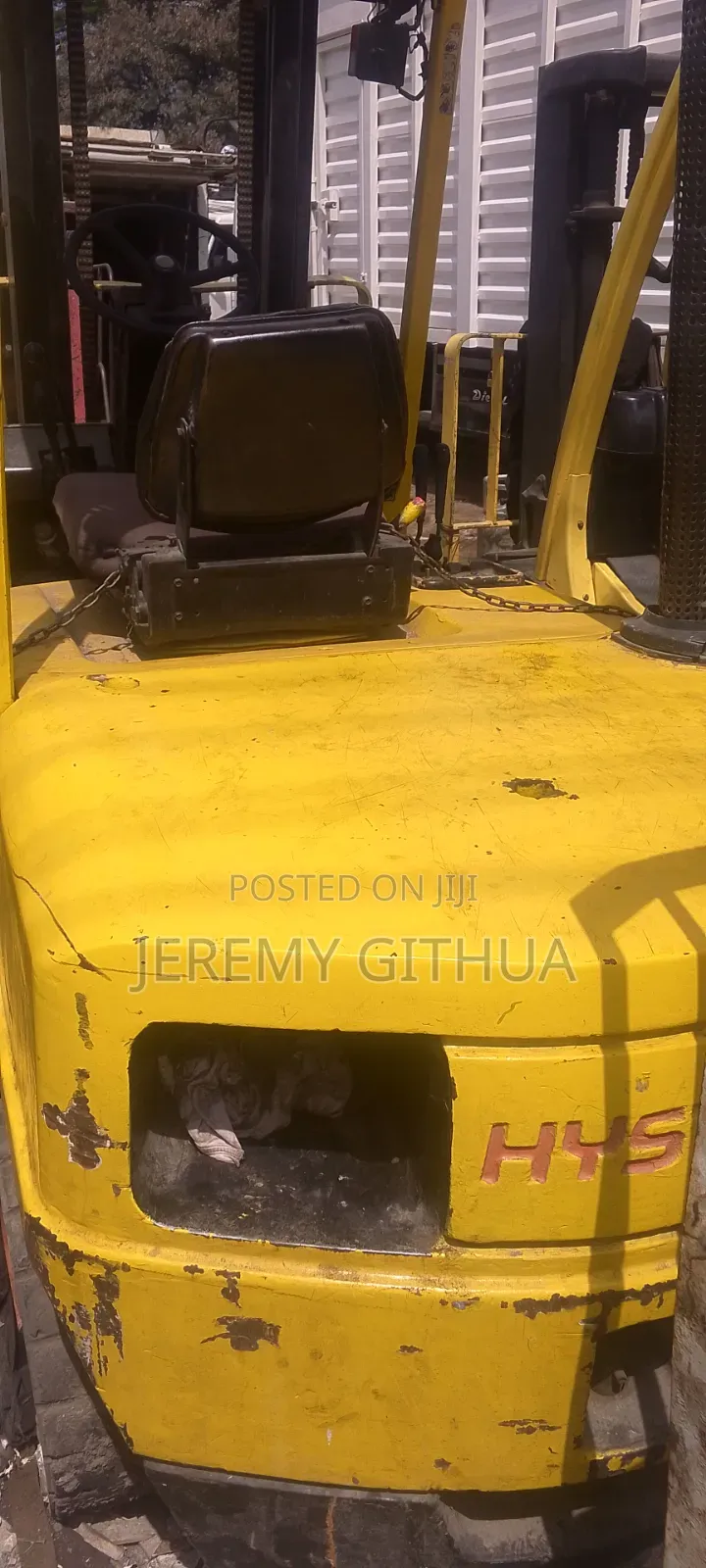 Forklift 3 Tonns