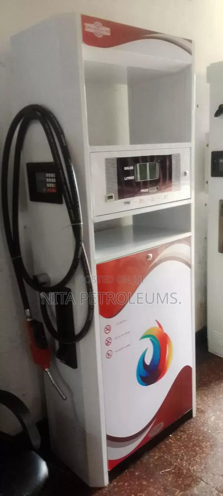 Pumps For Petrol Station
