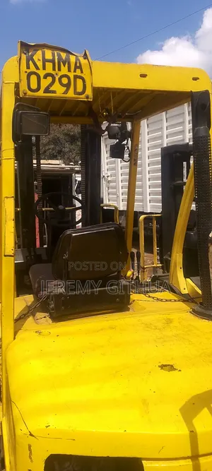 Forklift 3 Tonns