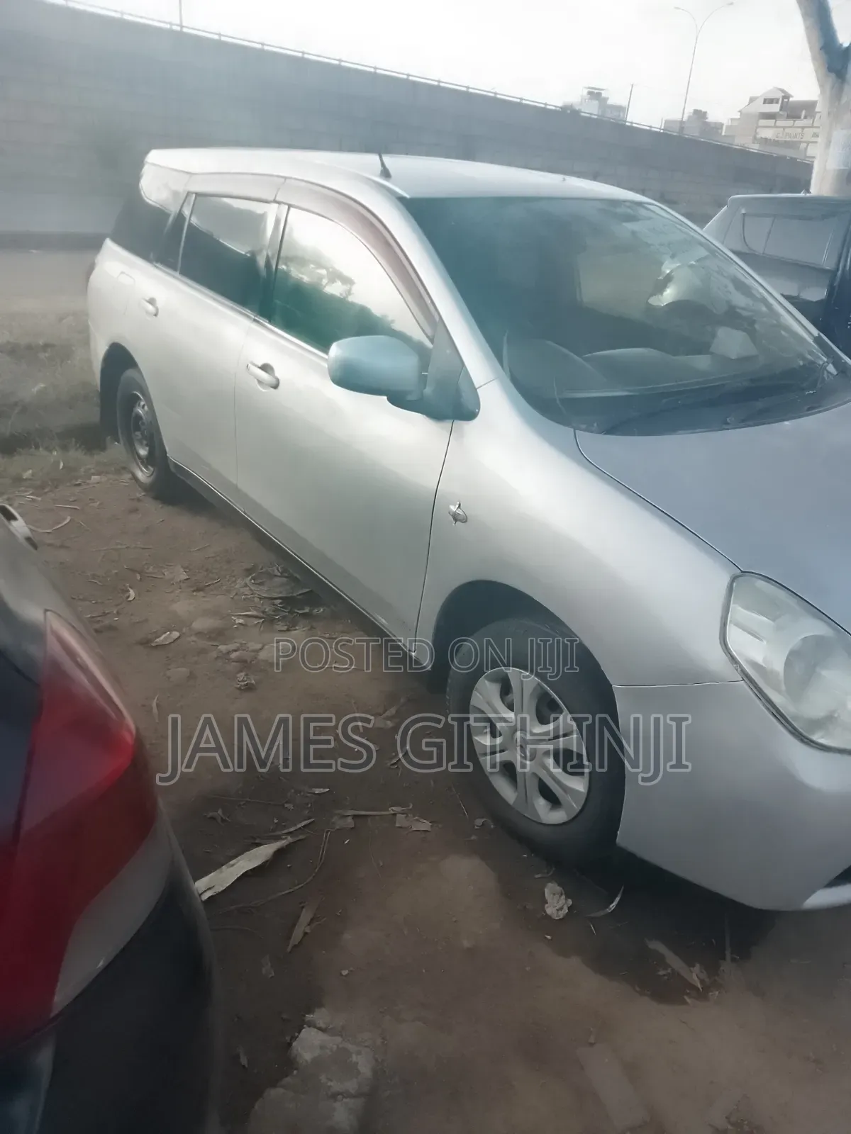 Nissan Wingroad 2011 Silver