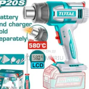 Tbli2058 Cordless Heat Gun
