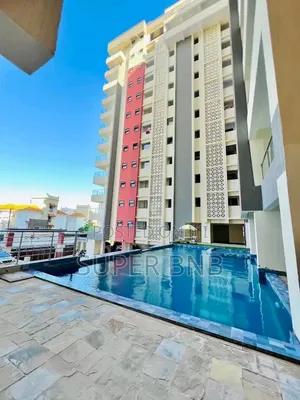 Modern 2 Bedroom Apartment Airbnb – Nyali (3rd Avenue)