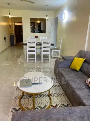 Modern 2 Bedroom Apartment Airbnb – Nyali (3rd Avenue)
