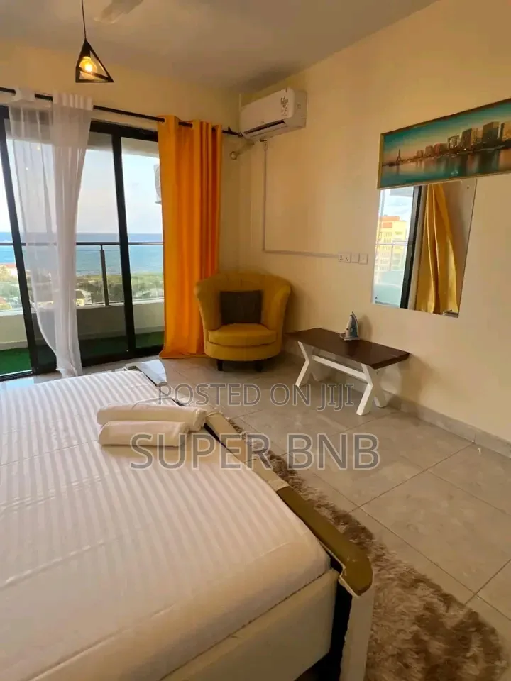 Modern 2 Bedroom Apartment Airbnb – Nyali (3rd Avenue)