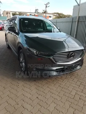 Mazda CX-8 2.2 FWD (7 seater) 2019 Gray
