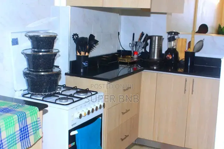 Modern 2 Bedroom Apartment Airbnb – Nyali (3rd Avenue)