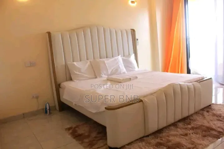 Modern 2 Bedroom Apartment Airbnb – Nyali (3rd Avenue)