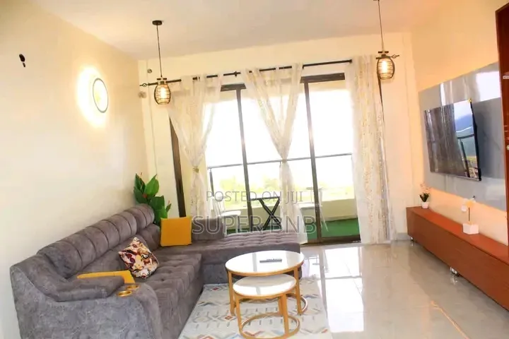 Modern 2 Bedroom Apartment Airbnb – Nyali (3rd Avenue)