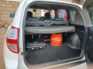 Toyota RAV4 2008 White