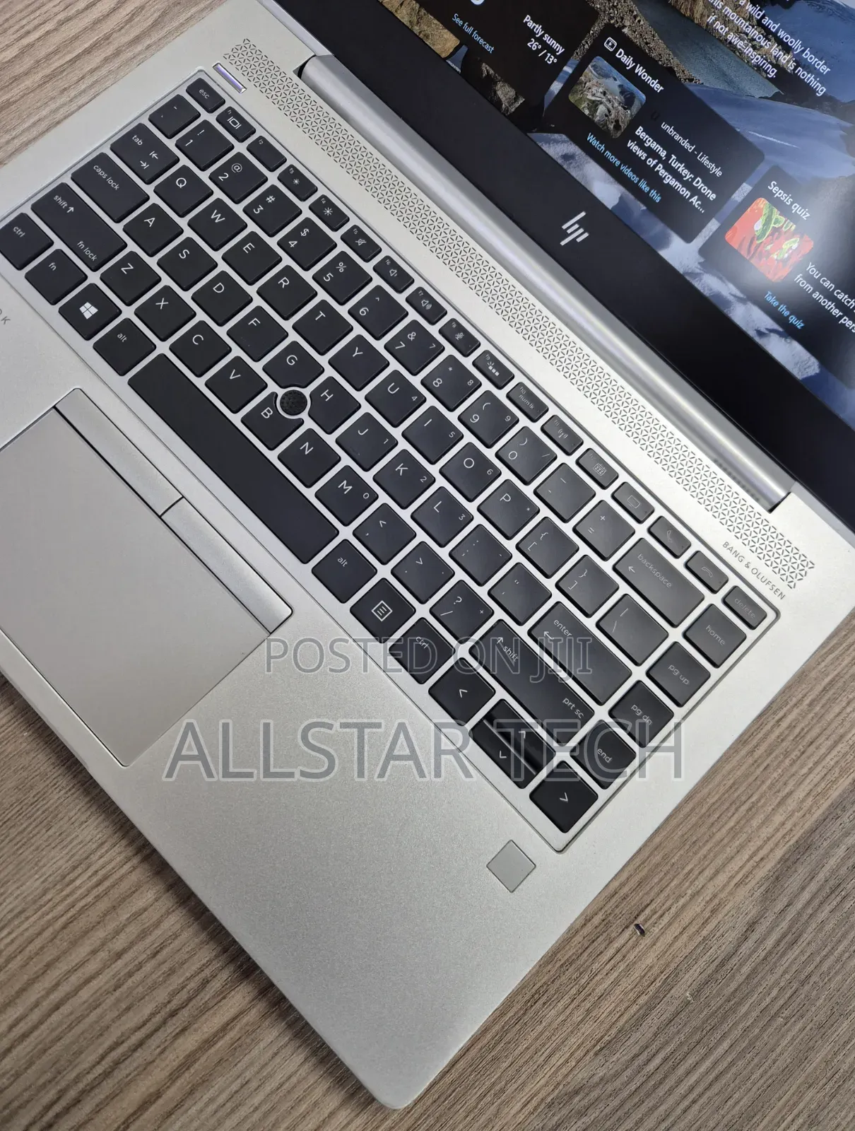 Laptop HP EliteBook 840 G6 8GB Intel Core i5 SSD 256GB