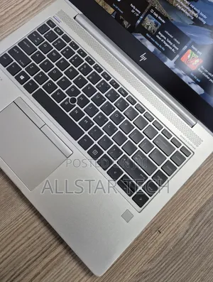 Laptop HP EliteBook 840 G6 8GB Intel Core i5 SSD 256GB