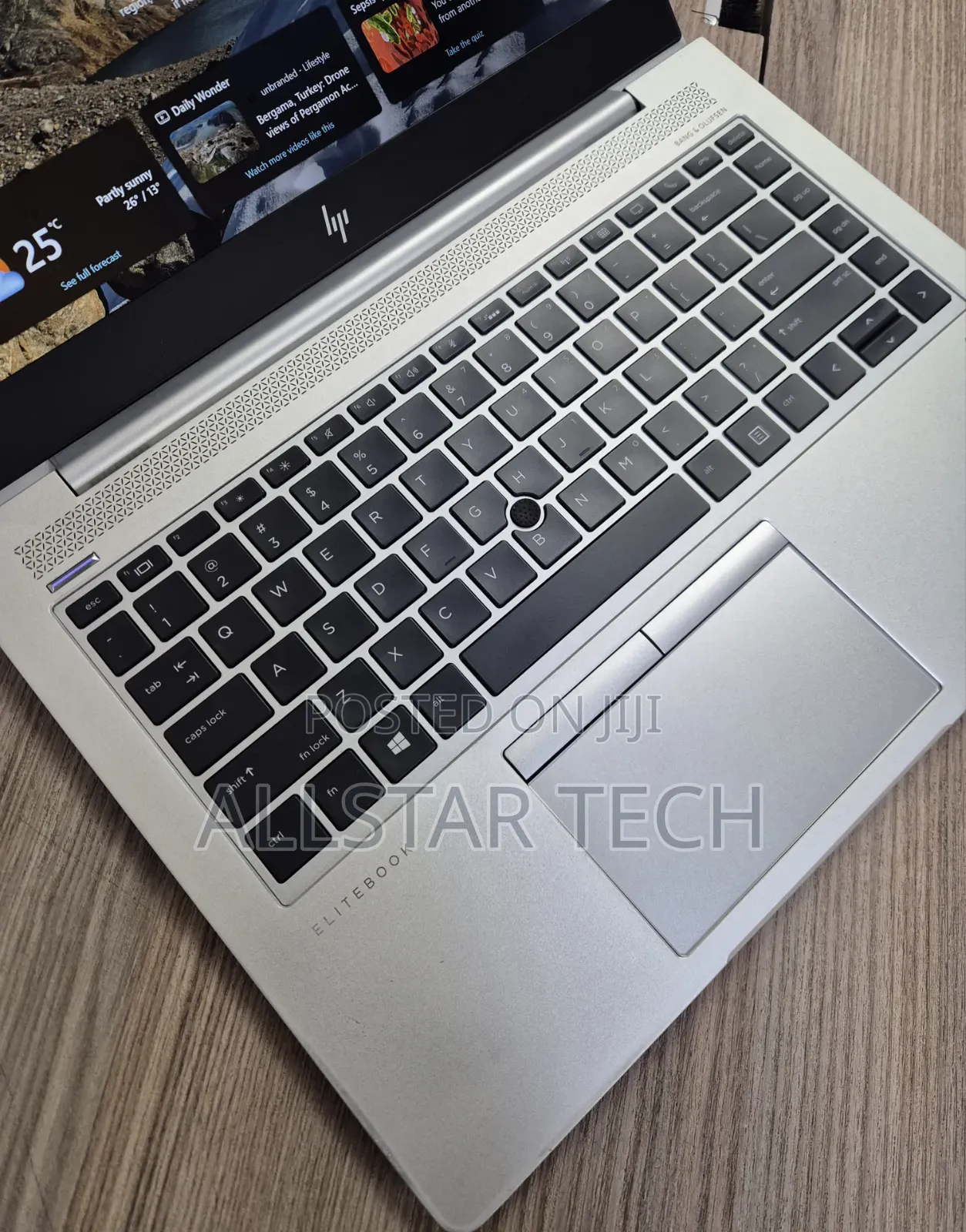 Laptop HP EliteBook 840 G6 8GB Intel Core i5 SSD 256GB