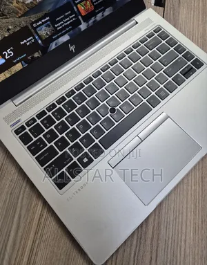 Laptop HP EliteBook 840 G6 8GB Intel Core i5 SSD 256GB