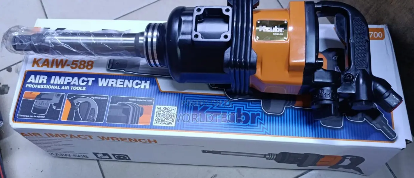 Kzubr Air Impact Wrench/Kzubr Heavy Duty Wrench