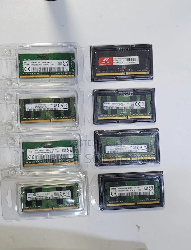 16gb Ddr4 3200aa Laptop Memory