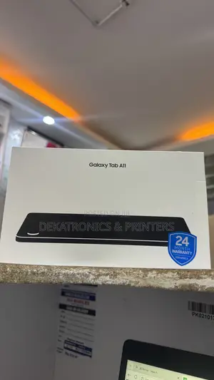 New Samsung Galaxy Tab A11 128 GB Gray
