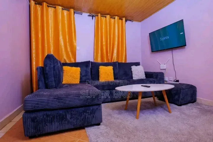 Airbnb BNB Deal in Thika Town
Studio: 1800/=
1 Bedroom: 2500/=