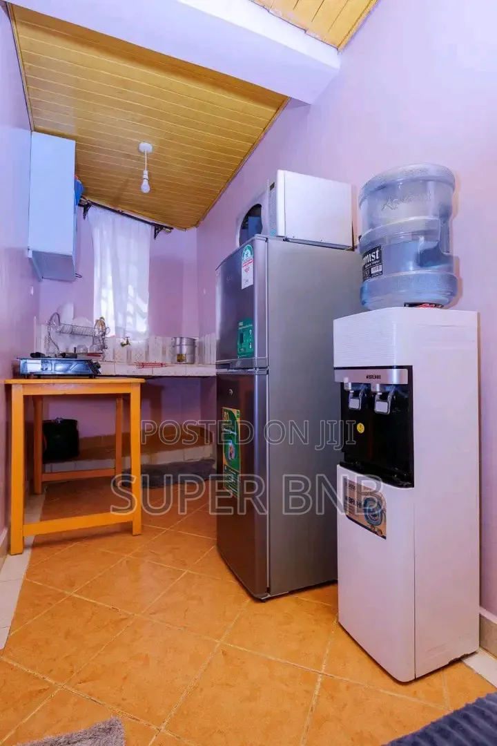 Airbnb BNB Deal in Thika Town
Studio: 1800/=
1 Bedroom: 2500/=