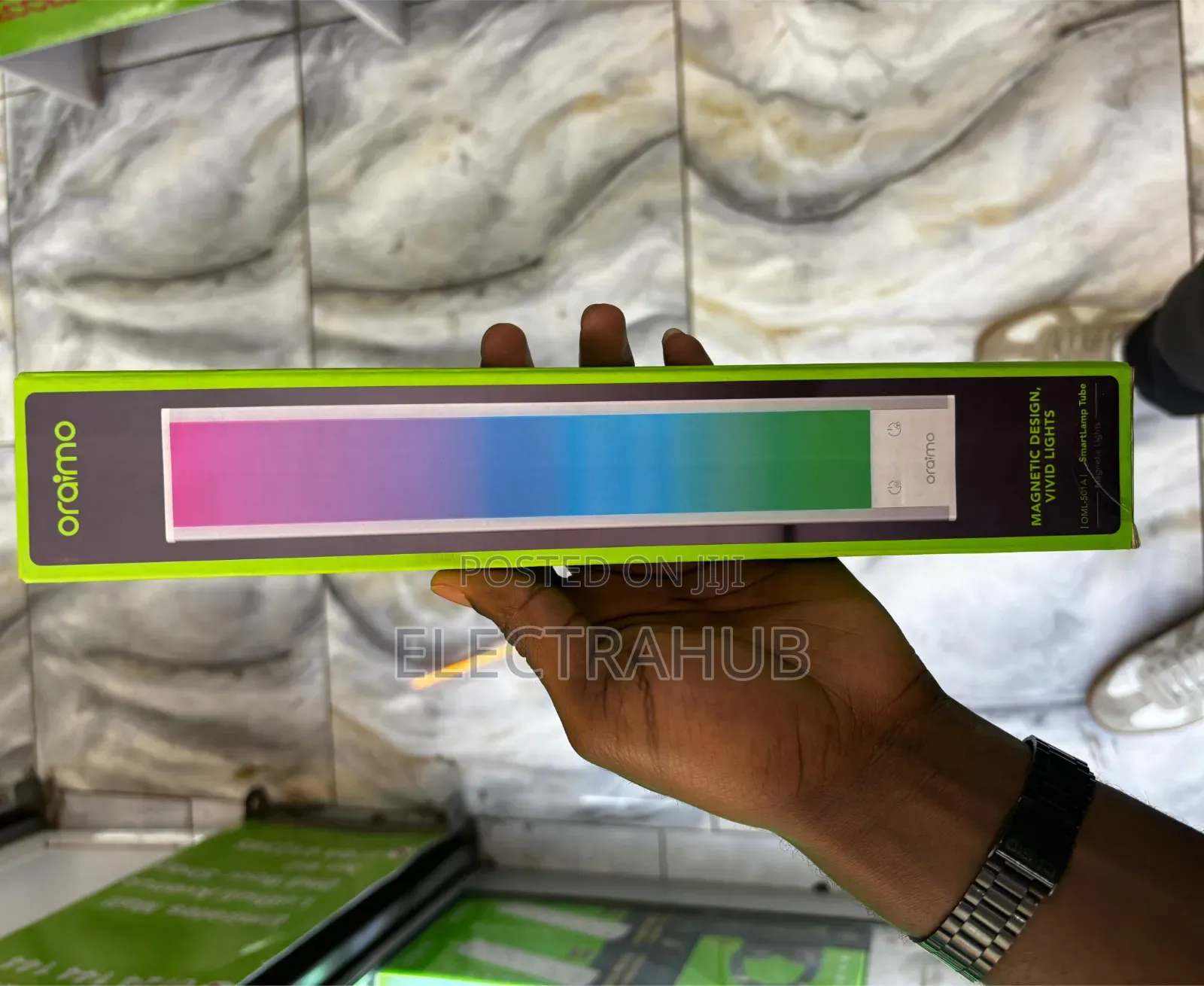 Oraimo Smart Lamp Tube Brand New Sealed