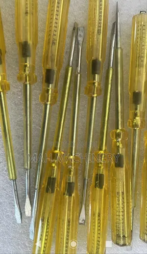 Joblot 400pcs Clearance New Electric Testers Germany