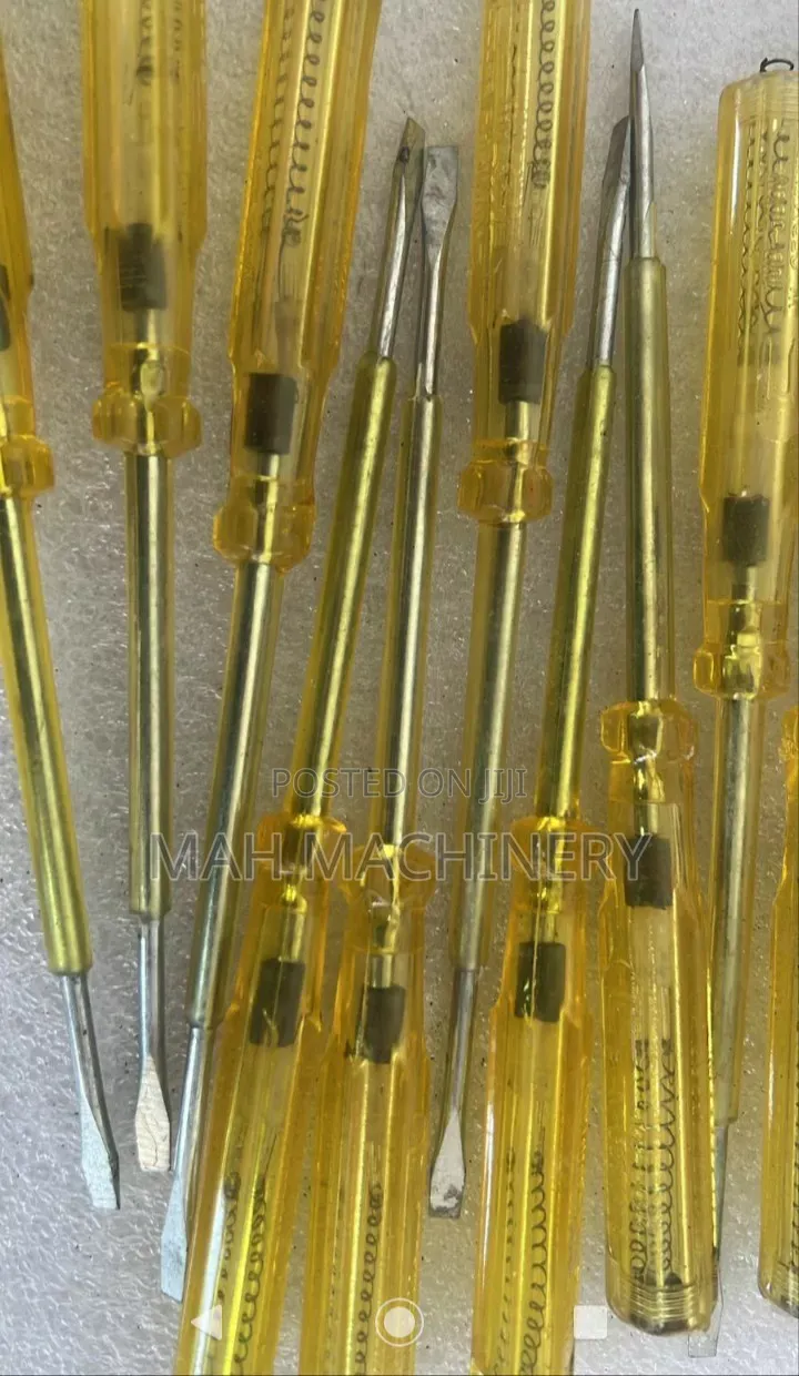 Joblot 400pcs Clearance New Electric Testers Germany