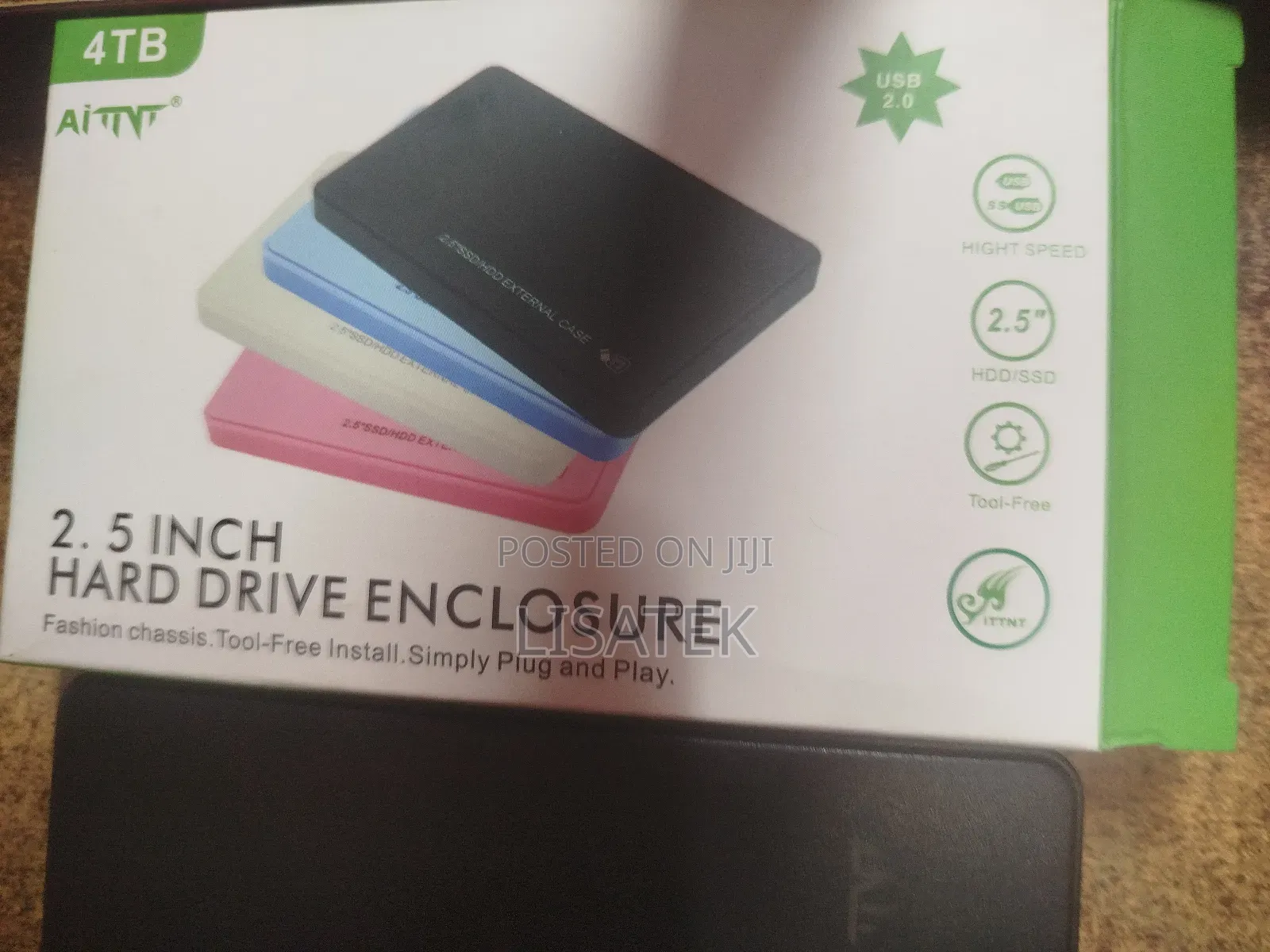 Hard Drive Case 2.5inch