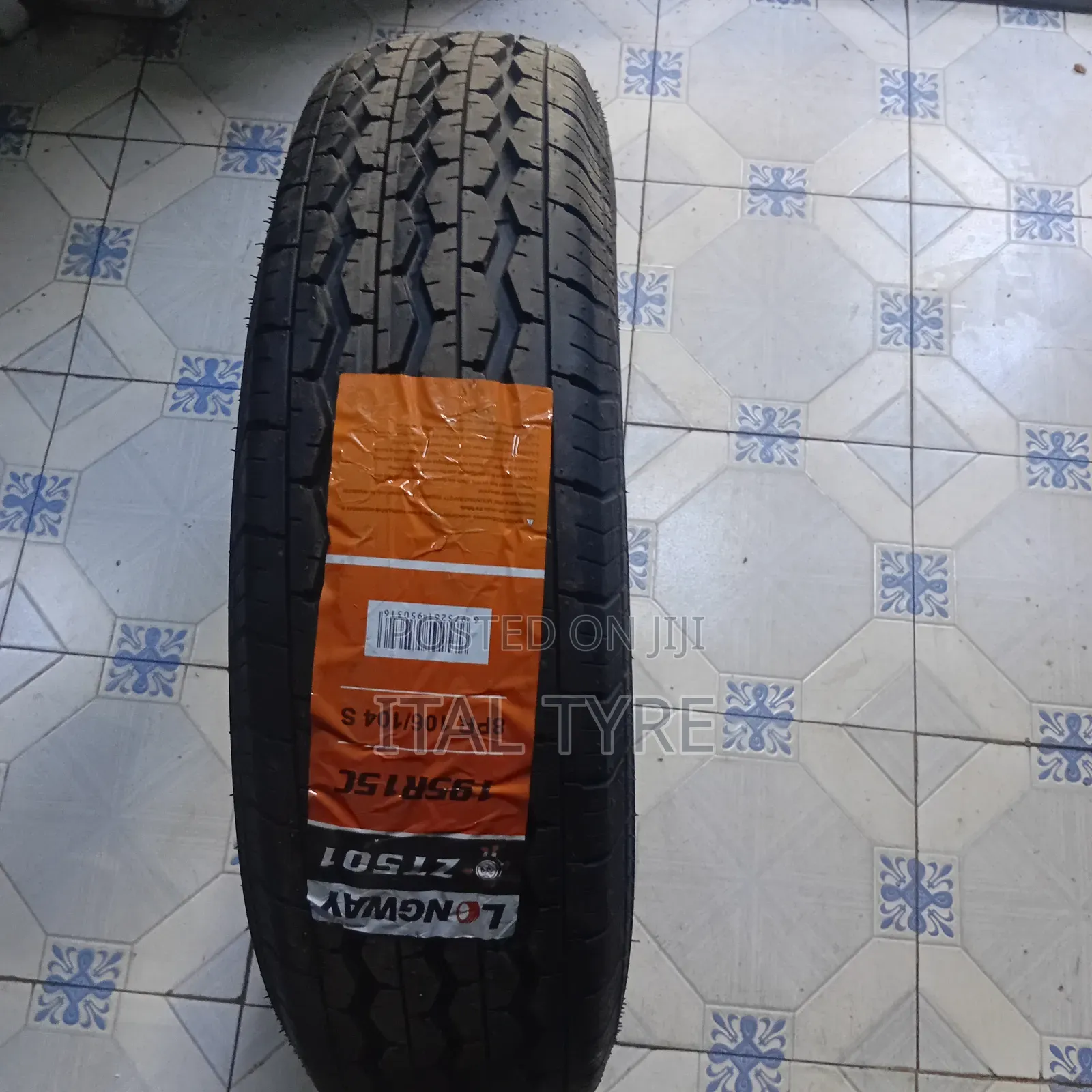 195r15 Longway Tyer