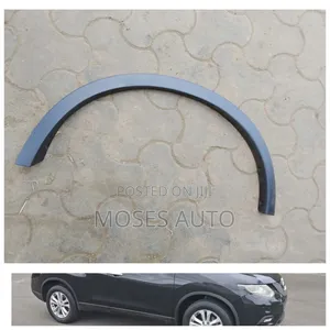 Nissan X-Trail Moulding