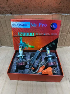 M8 Pro Headlight