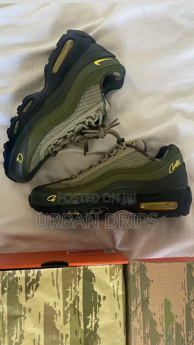 Airmax 95 Cortez