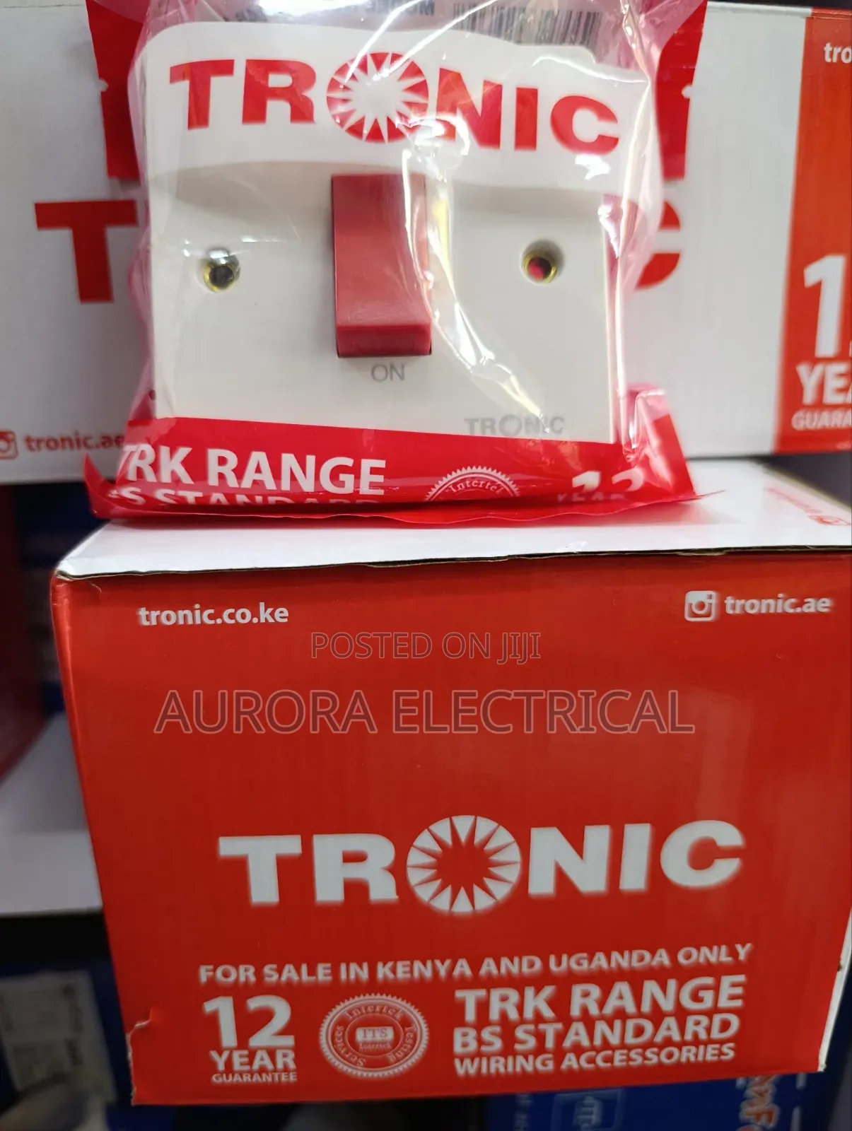 45amps Water Heater Switch/Dp Switch