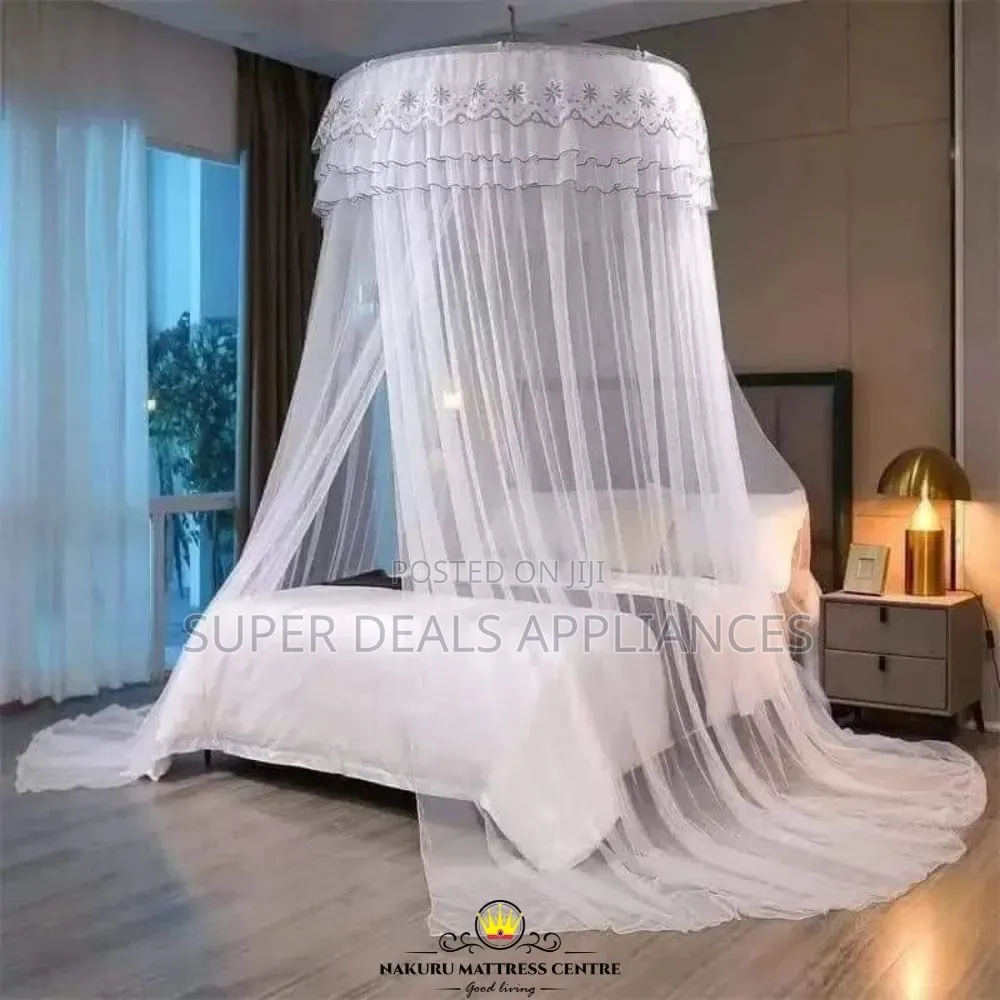 Round Mosquito Net