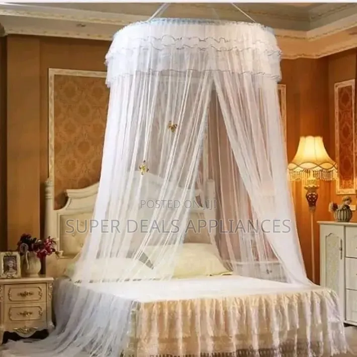 Round Mosquito Net