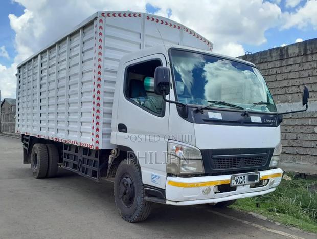 Mitsubishi Canter - thumbnail 5