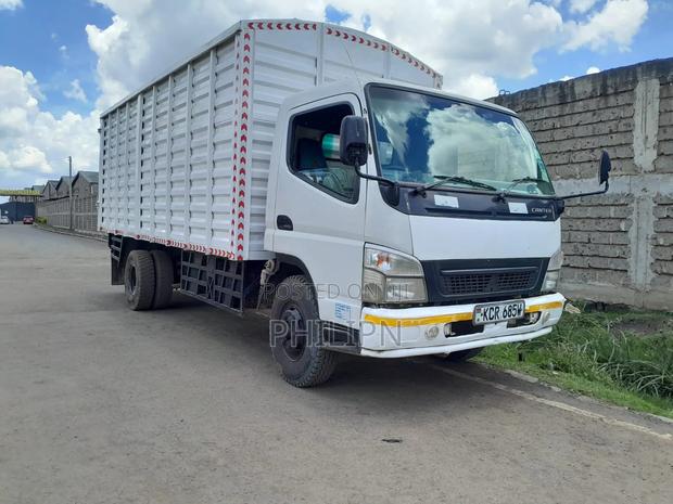 Mitsubishi Canter